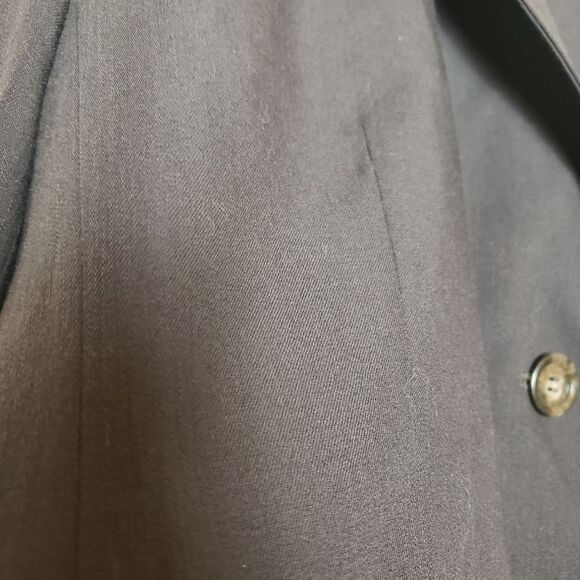Jones new York black suit jacket - Picture 3 of 5
